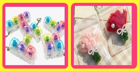 [가정의 달](체험) LED 젤리캡키링&모루카네이션 만들기A